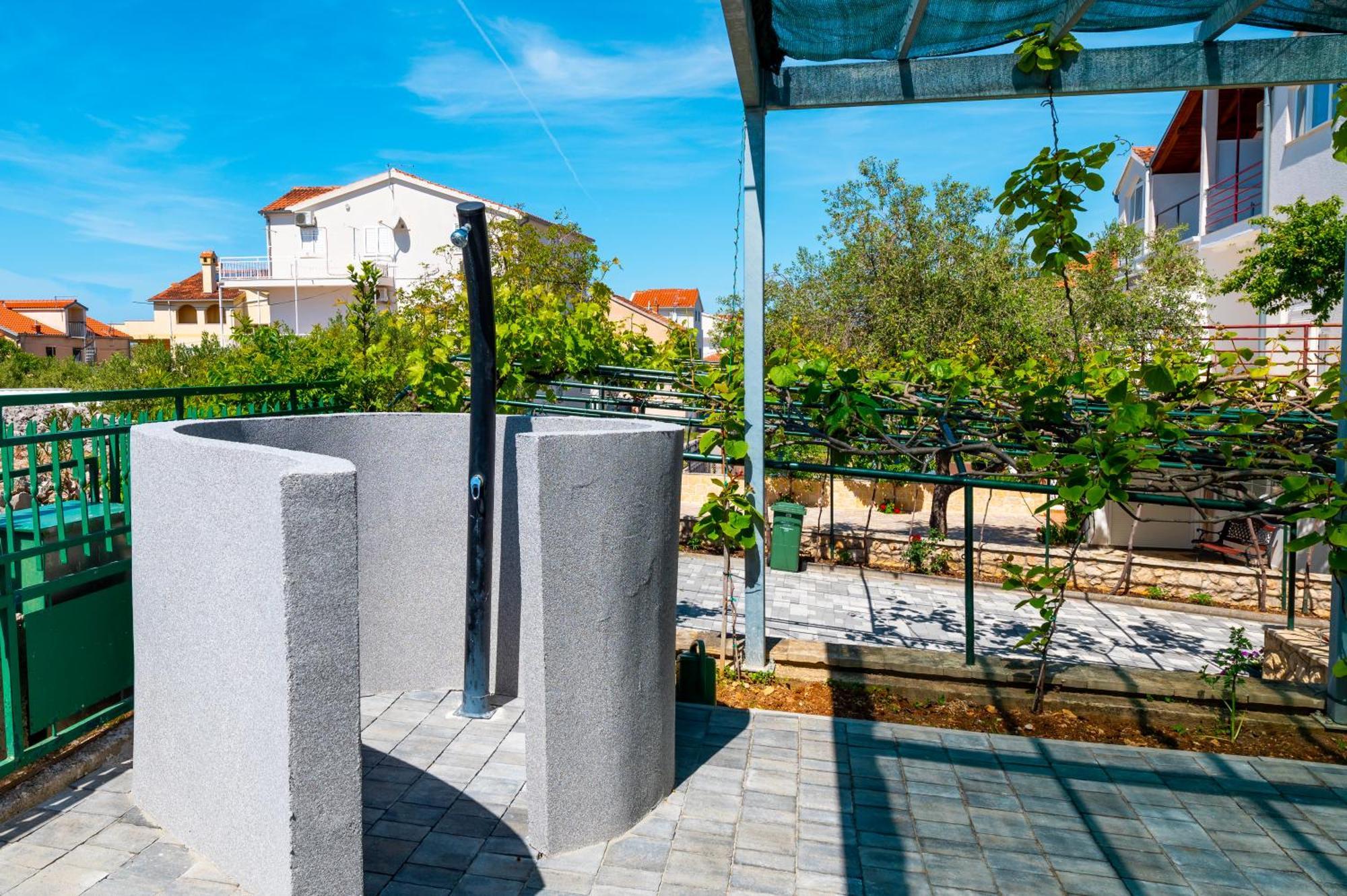 Ojra New Apartment With Seaview Šibenik Exterior foto