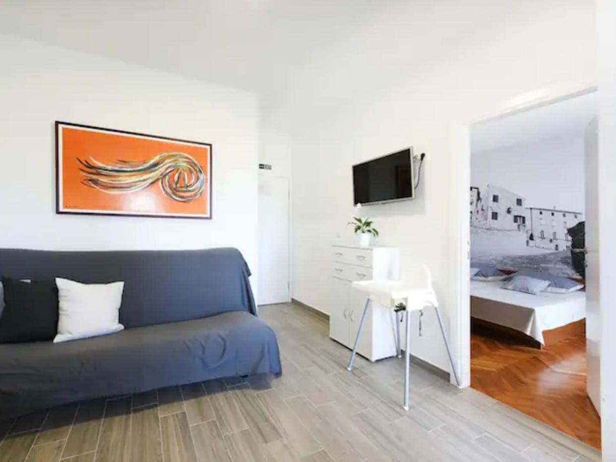 Ojra New Apartment With Seaview Šibenik Habitación foto